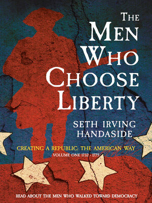 cover image of The Men Who Choose Liberty